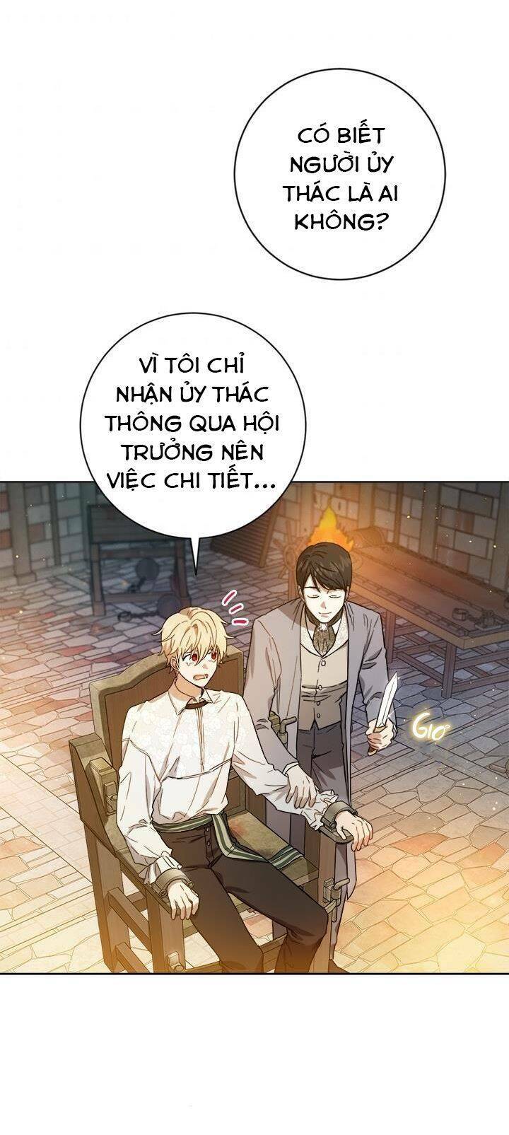 Cuộc Sống Mới Của Công Nương Chapter 35 - Trang 2