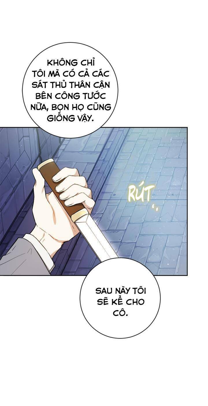 Cuộc Sống Mới Của Công Nương Chapter 34 - Trang 2