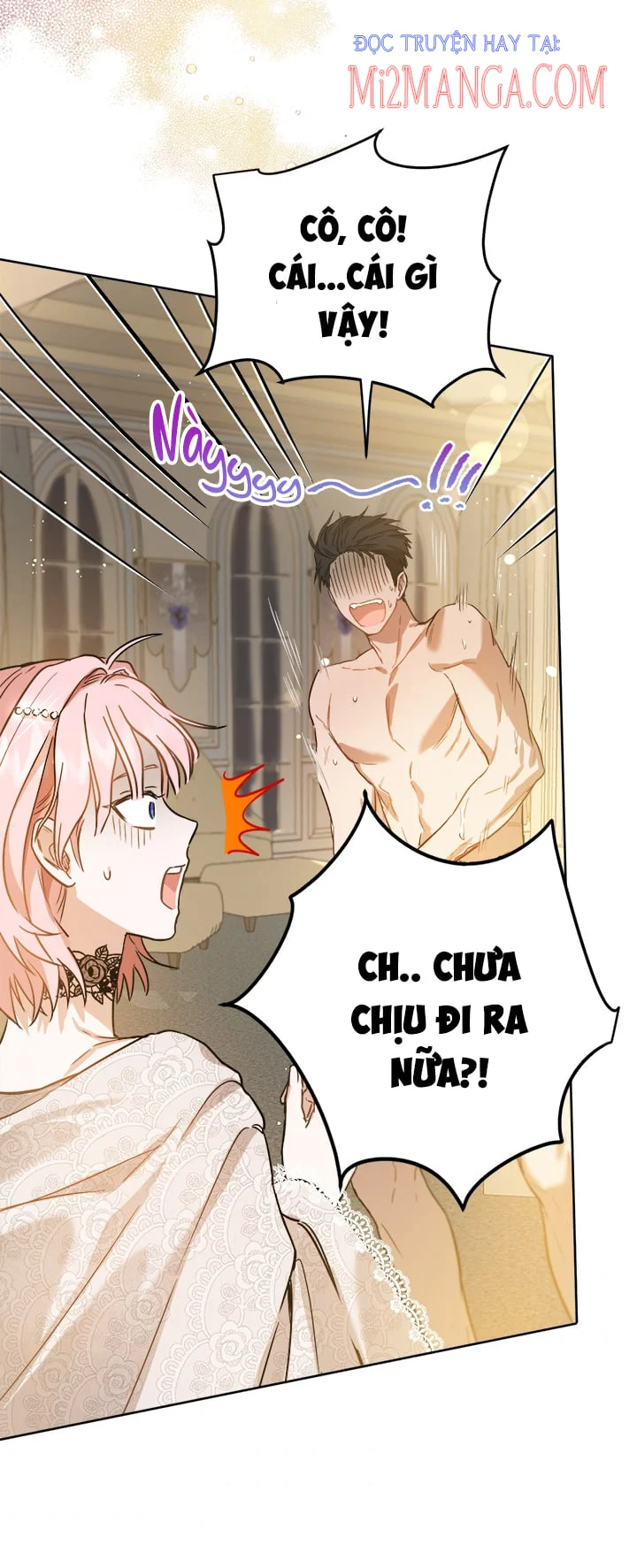 Cuộc Sống Mới Của Công Nương Chapter 30.5 - Trang 2