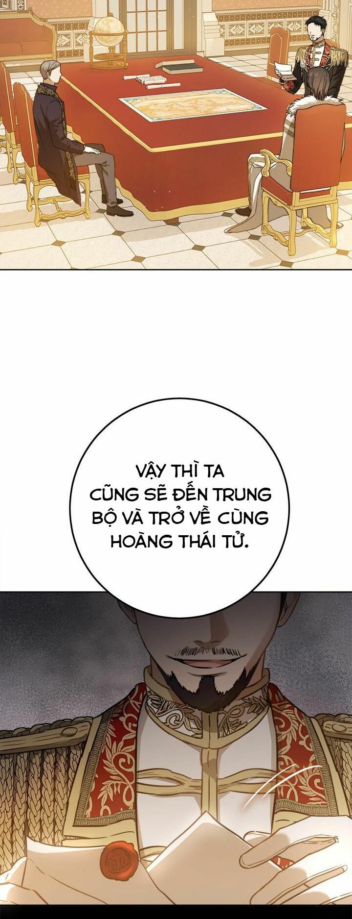 Cuộc Sống Mới Của Công Nương Chapter 25 - Trang 2