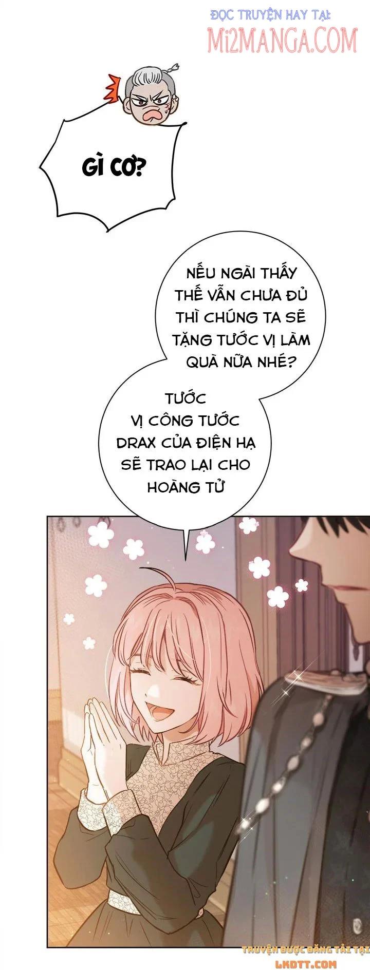 Cuộc Sống Mới Của Công Nương Chapter 23.5 - Trang 2