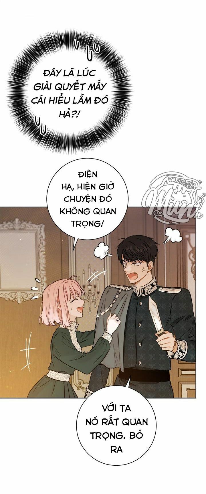 Cuộc Sống Mới Của Công Nương Chapter 23 - Trang 2