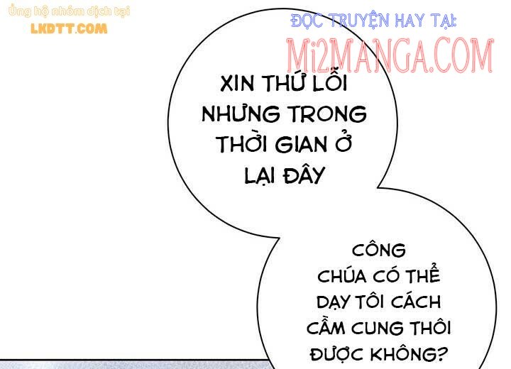 Cuộc Sống Mới Của Công Nương Chapter 19.5 - Trang 2