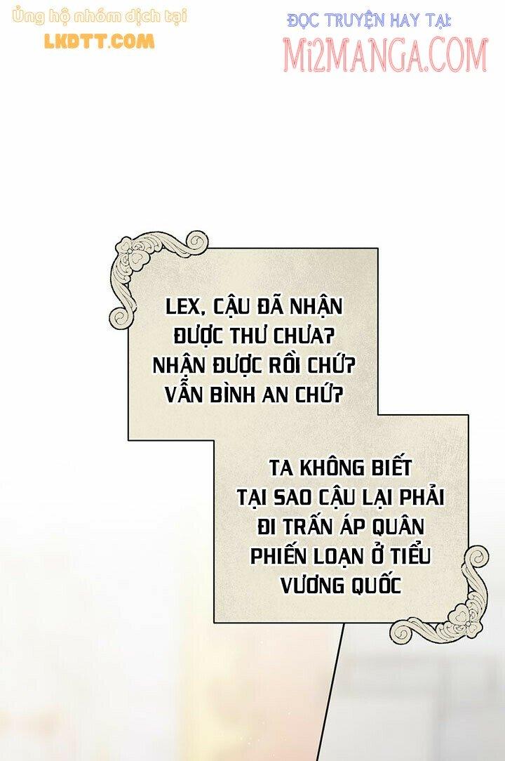 Cuộc Sống Mới Của Công Nương Chapter 14.5 - Trang 2