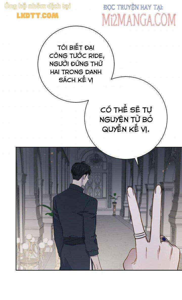 Cuộc Sống Mới Của Công Nương Chapter 11.5 - Trang 2