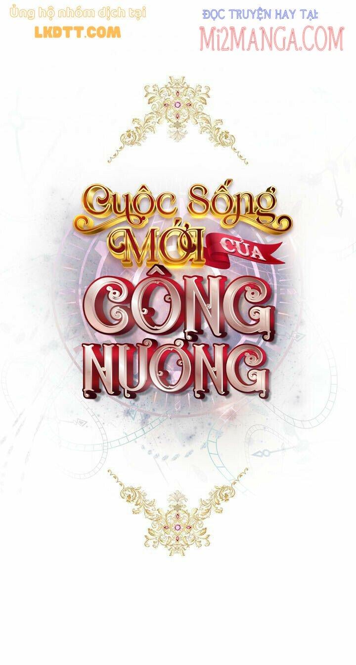 Cuộc Sống Mới Của Công Nương Chapter 11.5 - Trang 2