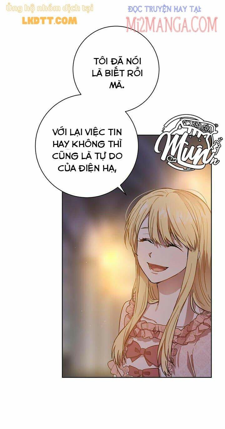 Cuộc Sống Mới Của Công Nương Chapter 10.5 - Trang 2