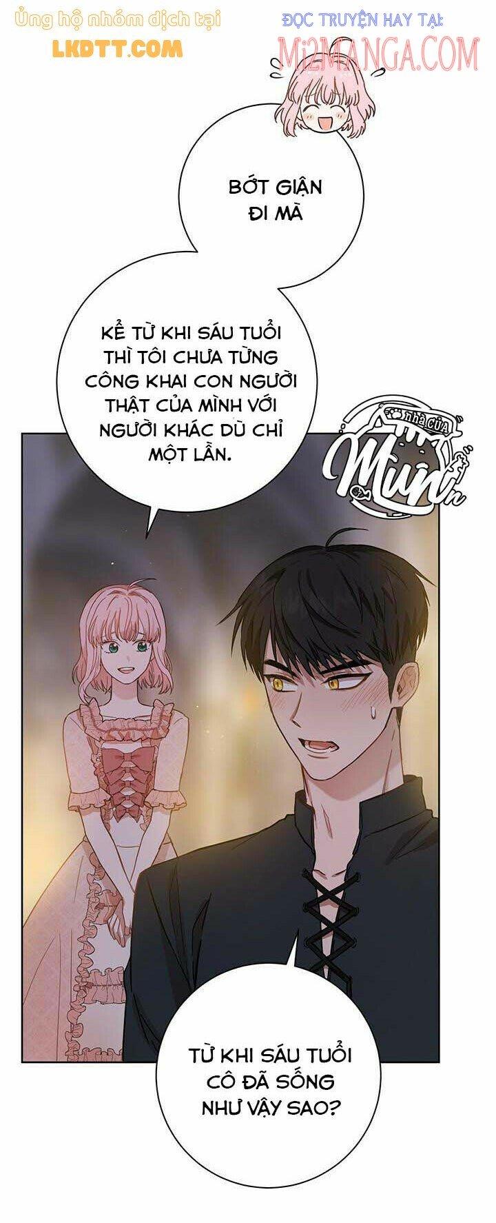 Cuộc Sống Mới Của Công Nương Chapter 10.5 - Trang 2