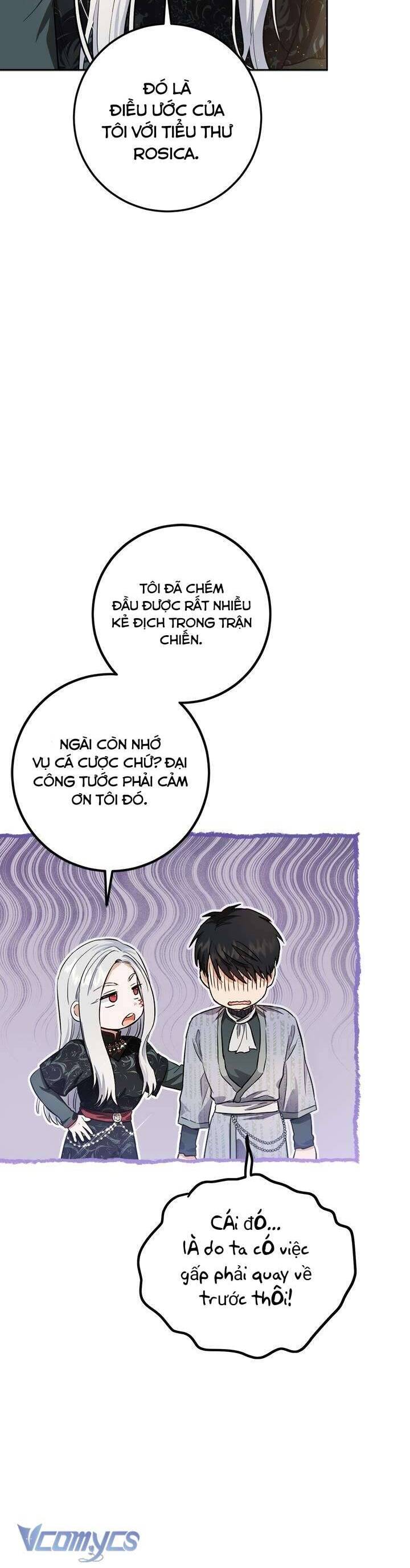 Cuộc Sống Mới Của Công Nương Chapter 118 - Trang 2