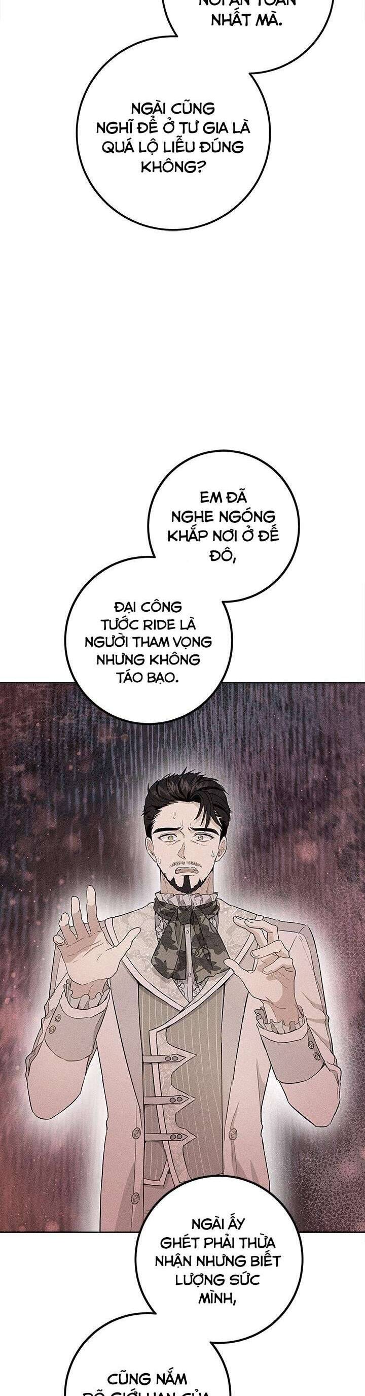 Cuộc Sống Mới Của Công Nương Chapter 118 - Trang 2