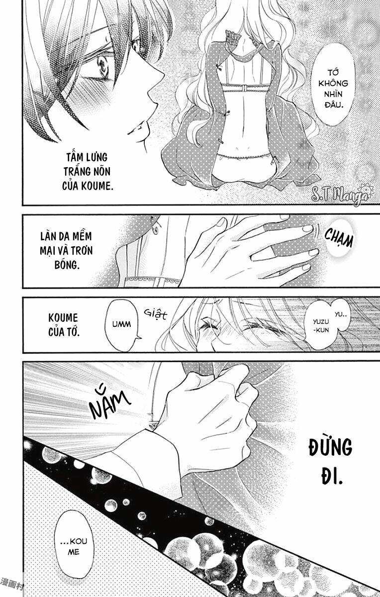 Share Kiss Love Chapter 5 - Trang 2