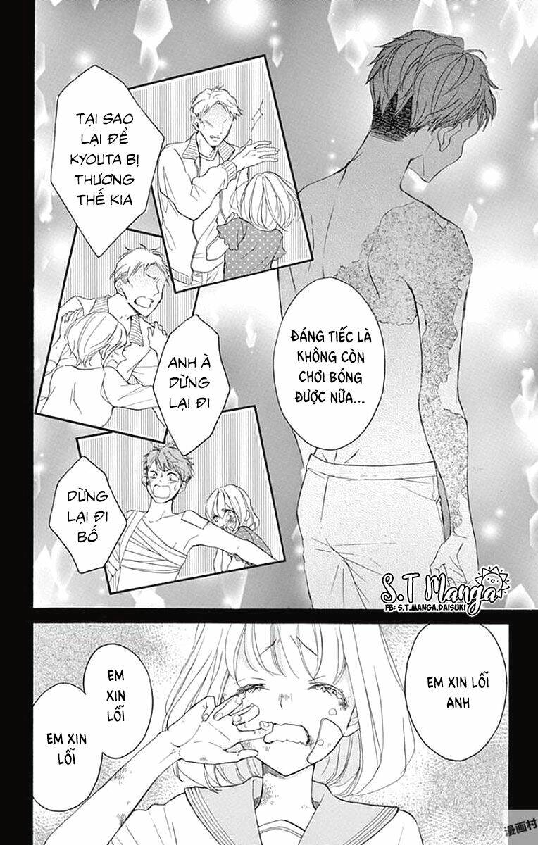 Share Kiss Love Chapter 4 - Trang 2