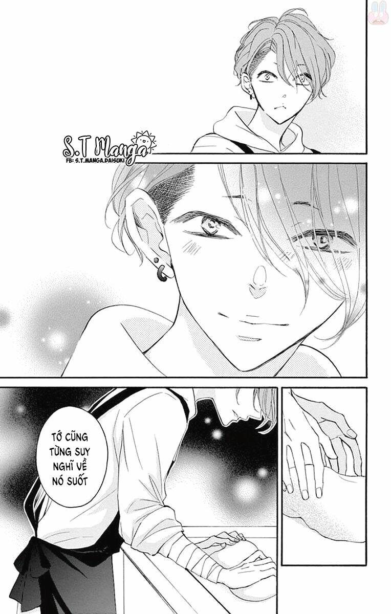 Share Kiss Love Chapter 4 - Trang 2