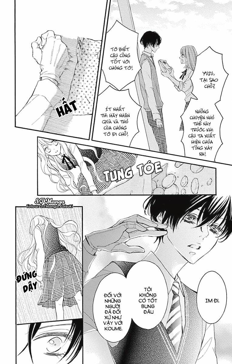 Share Kiss Love Chapter 3 - Trang 2