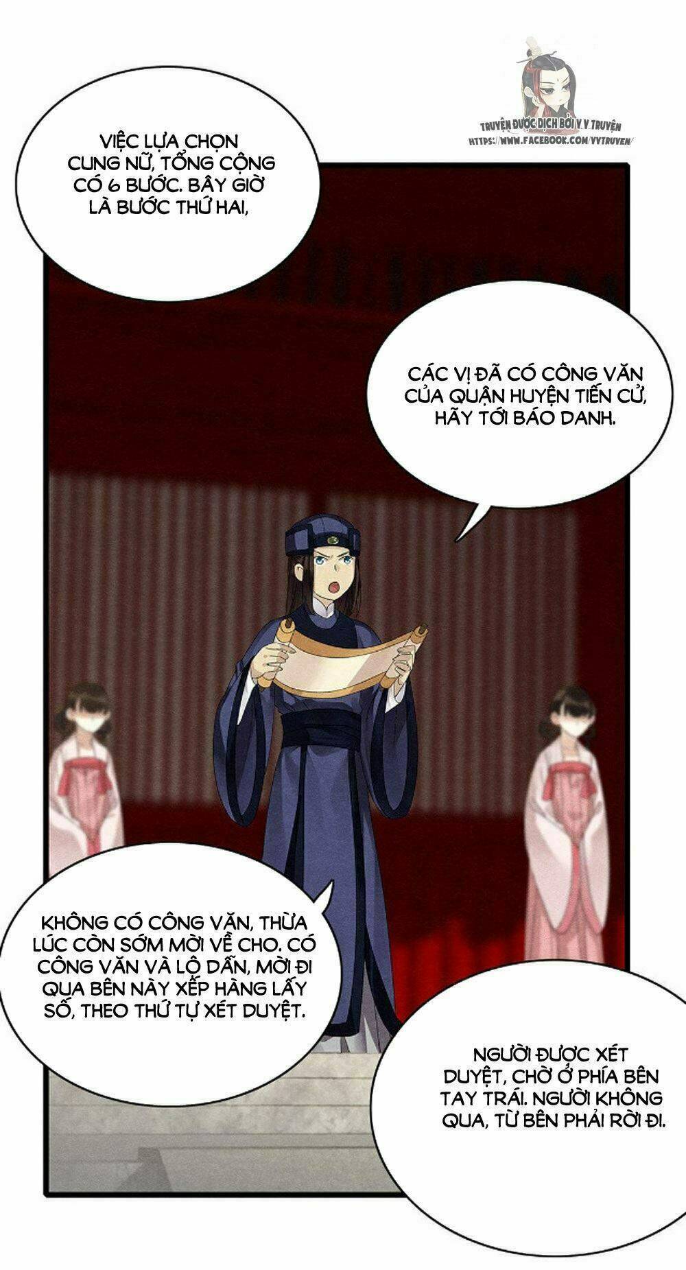 Hôn Quân Thăng Cấp Ký Chapter 41 - Trang 2