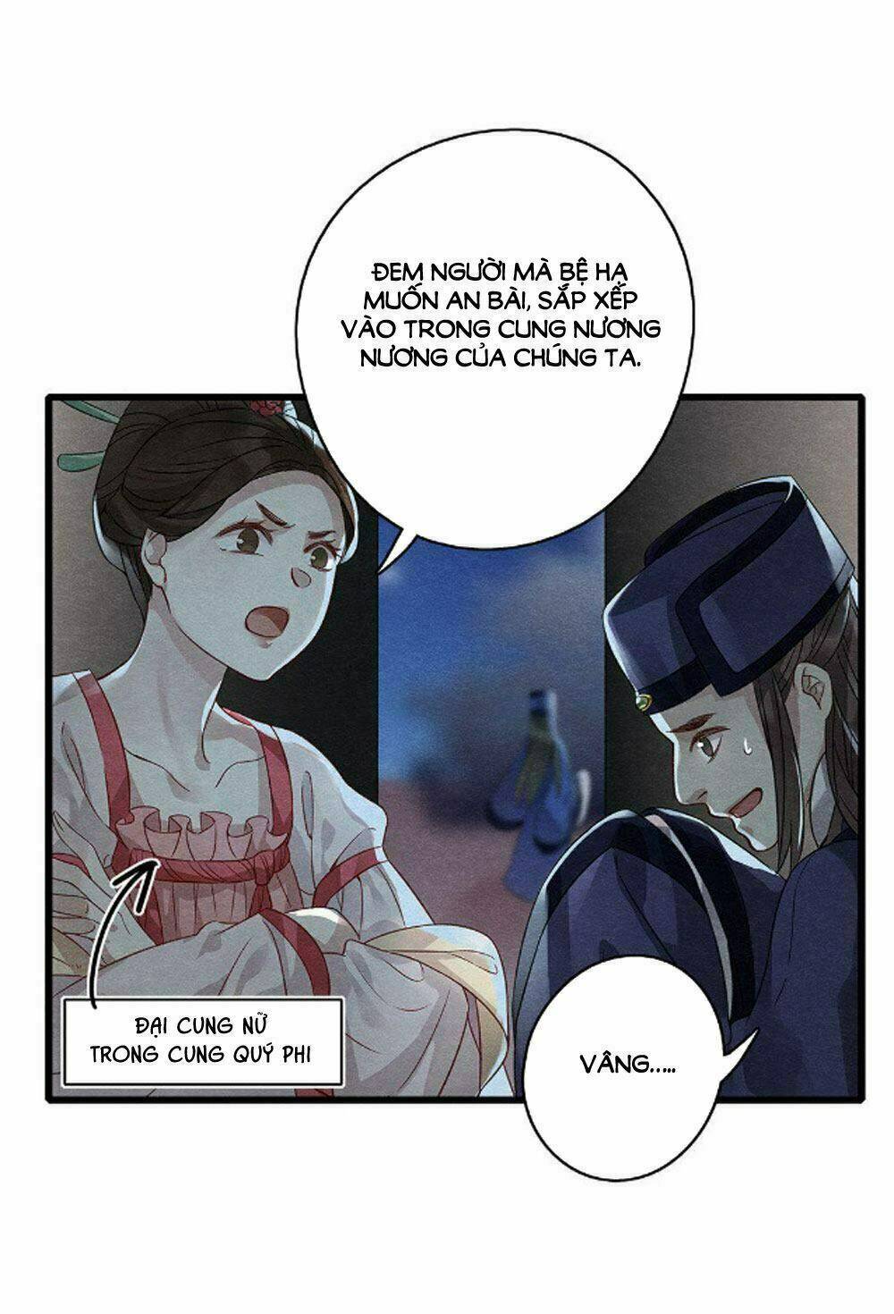 Hôn Quân Thăng Cấp Ký Chapter 41 - Trang 2