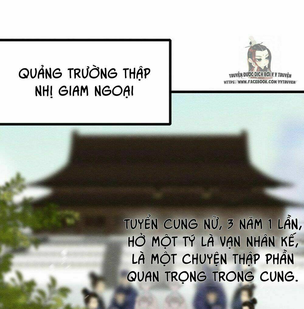 Hôn Quân Thăng Cấp Ký Chapter 41 - Trang 2