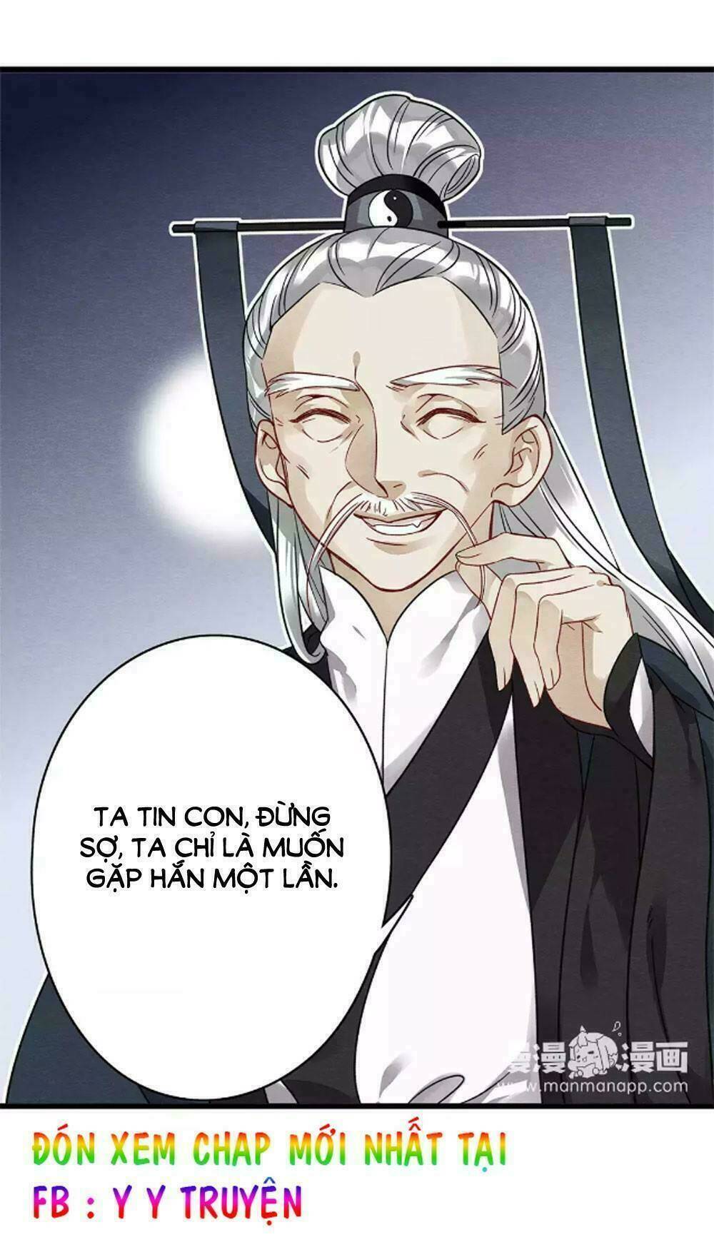 Hôn Quân Thăng Cấp Ký Chapter 35 - Trang 2