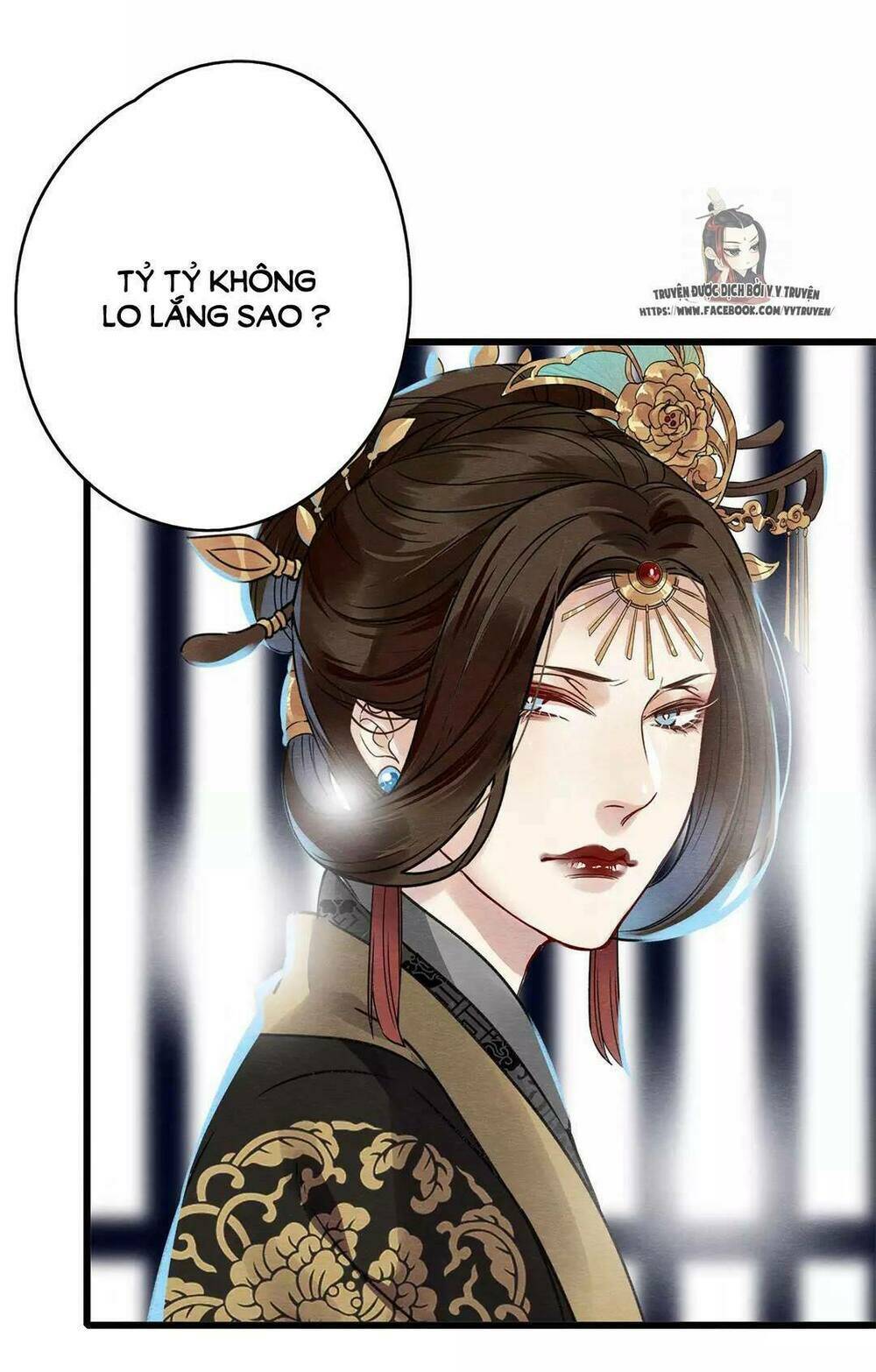 Hôn Quân Thăng Cấp Ký Chapter 33 - Trang 2