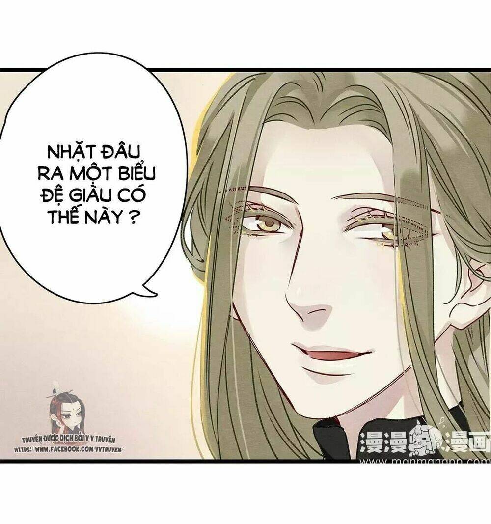 Hôn Quân Thăng Cấp Ký Chapter 19 - Trang 2