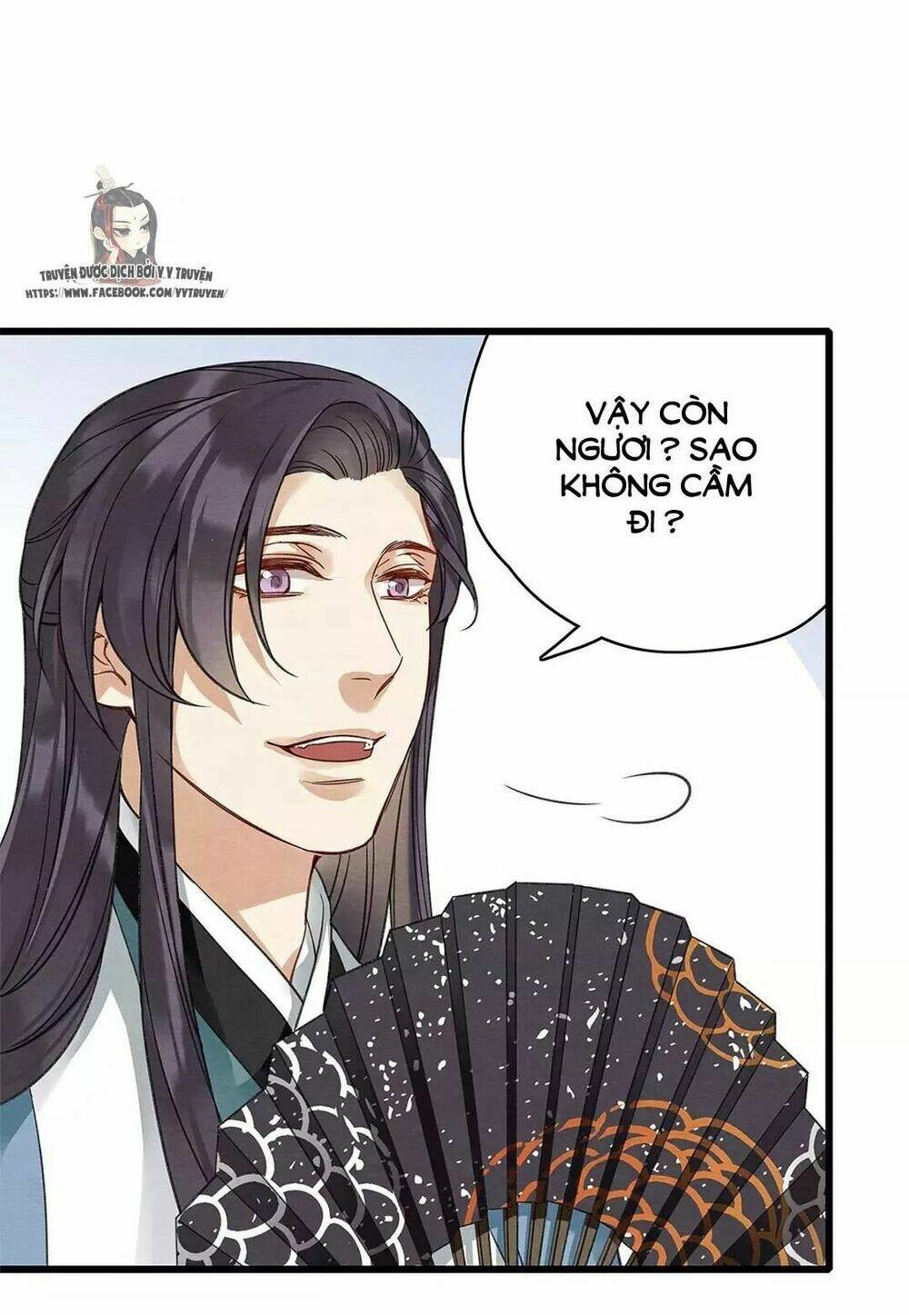 Hôn Quân Thăng Cấp Ký Chapter 10 - Trang 2