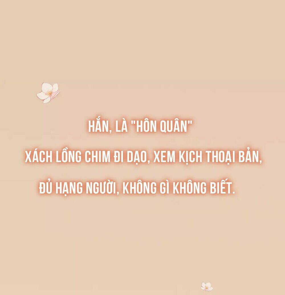 Hôn Quân Thăng Cấp Ký Chapter 0 - Trang 2