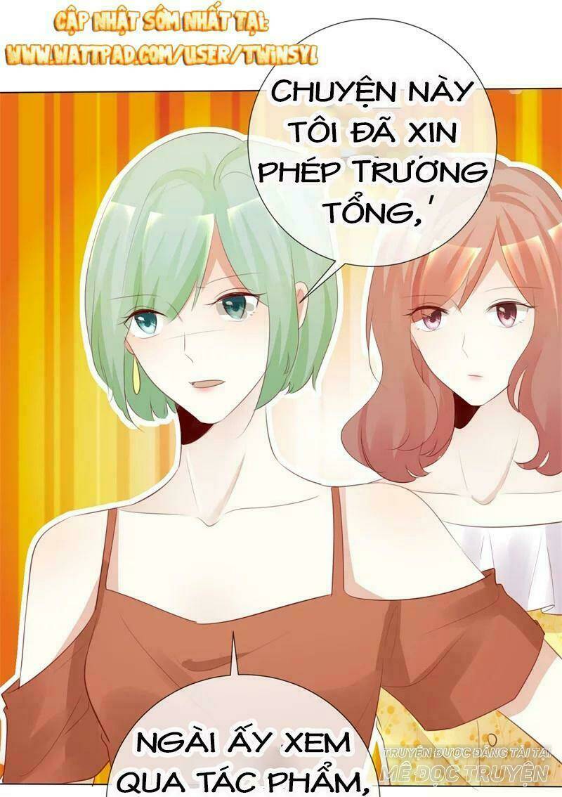 Ái Người Tình Xuất Vu Lam Chapter 115 - Trang 2