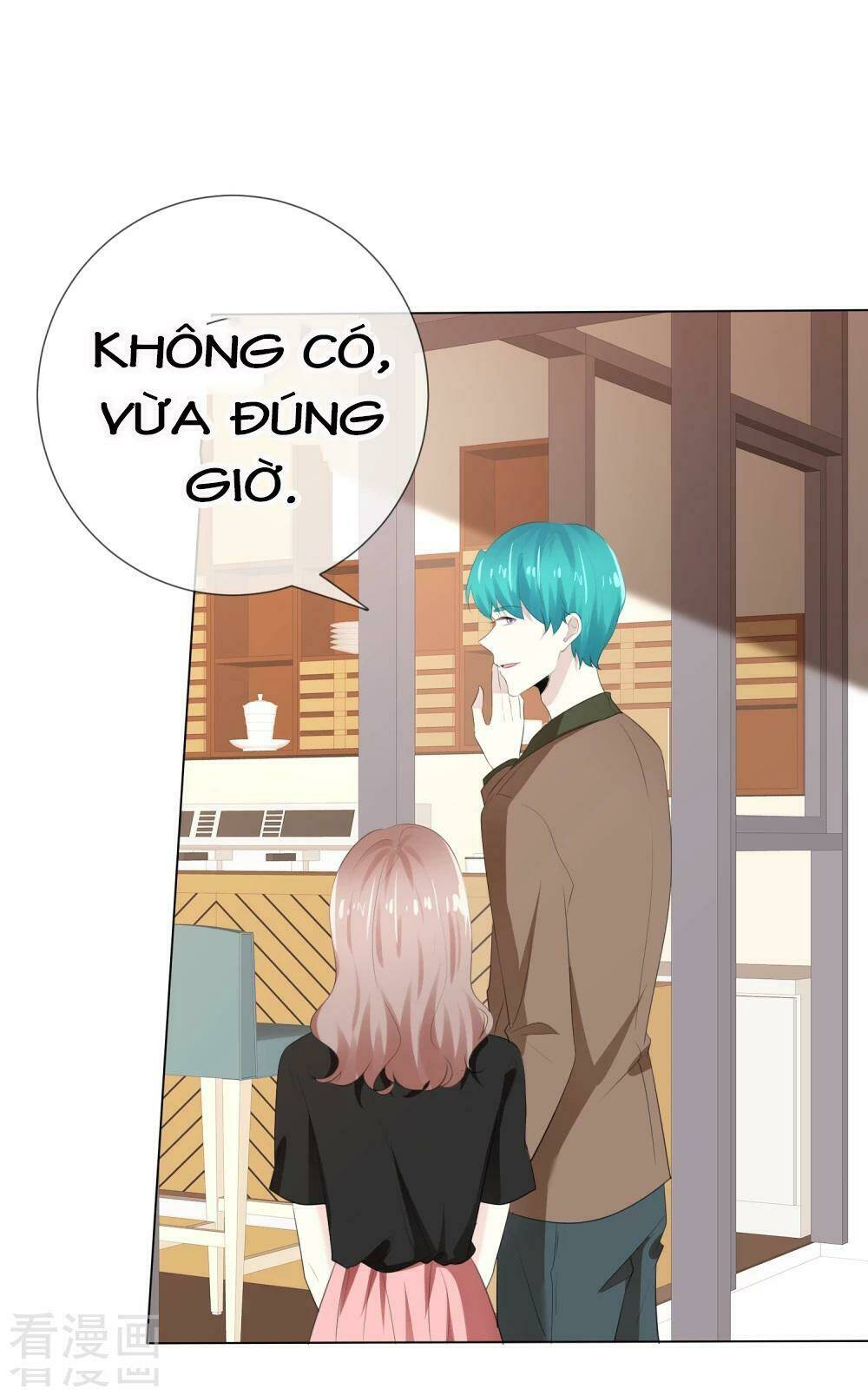 Ái Người Tình Xuất Vu Lam Chapter 113 - Trang 2