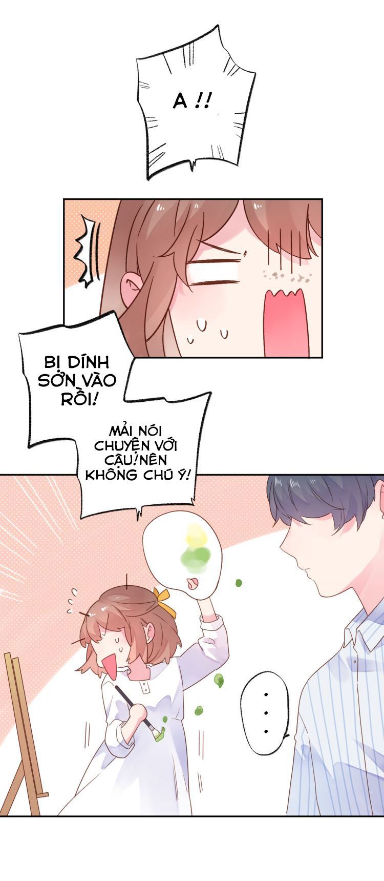 Dolo Mệnh Vận Giao Nang Chapter 40 - Trang 2