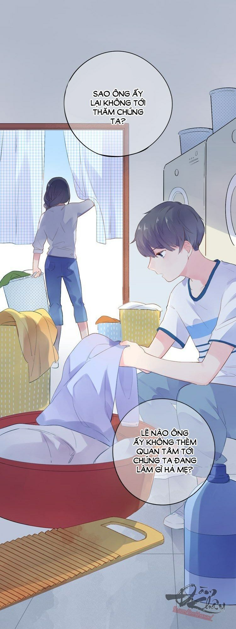 Dolo Mệnh Vận Giao Nang Chapter 37 - Trang 2