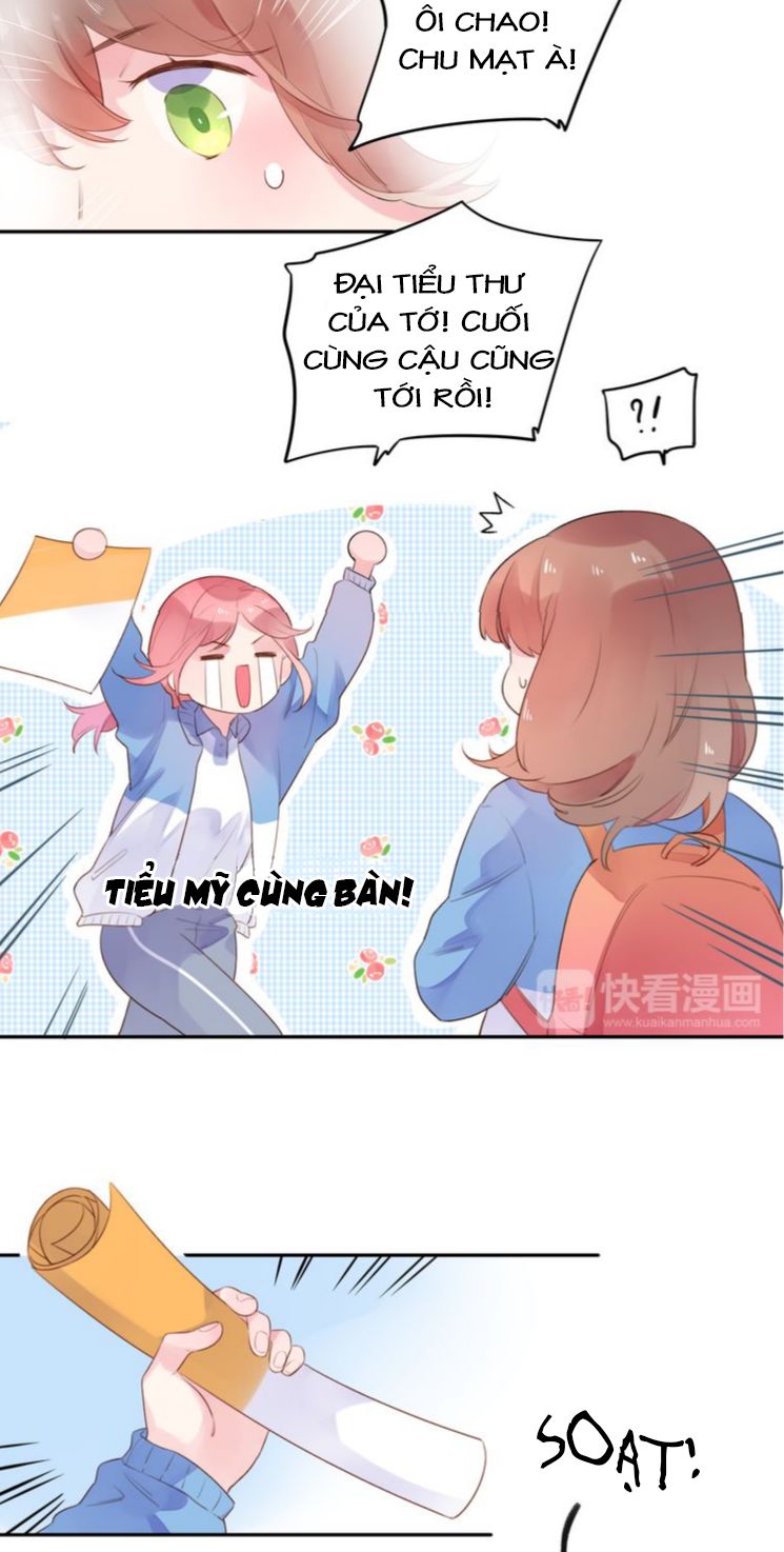 Dolo Mệnh Vận Giao Nang Chapter 34 - Trang 2