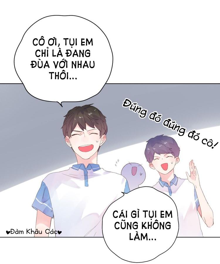 Dolo Mệnh Vận Giao Nang Chapter 27 - Trang 2