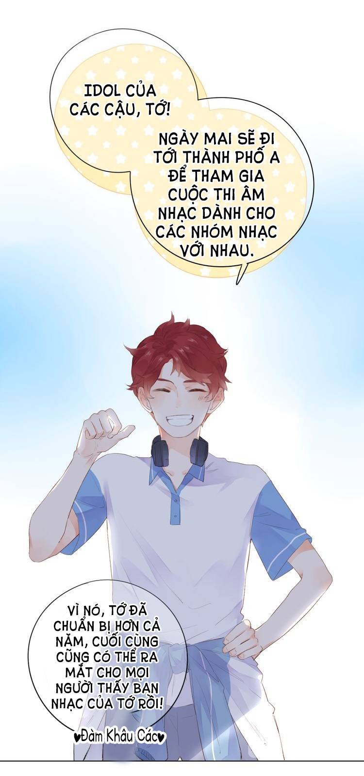 Dolo Mệnh Vận Giao Nang Chapter 25 - Trang 2