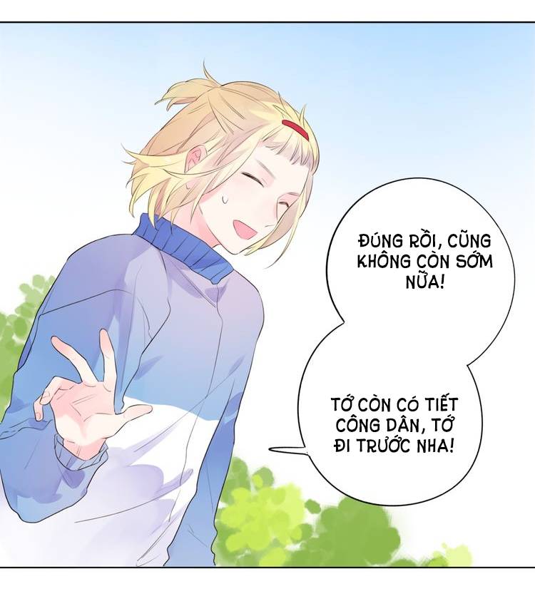 Dolo Mệnh Vận Giao Nang Chapter 25 - Trang 2