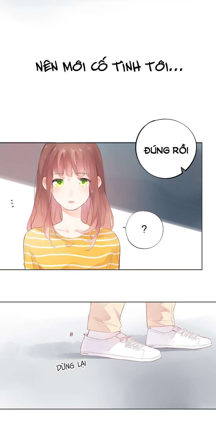 Dolo Mệnh Vận Giao Nang Chapter 24 - Trang 2