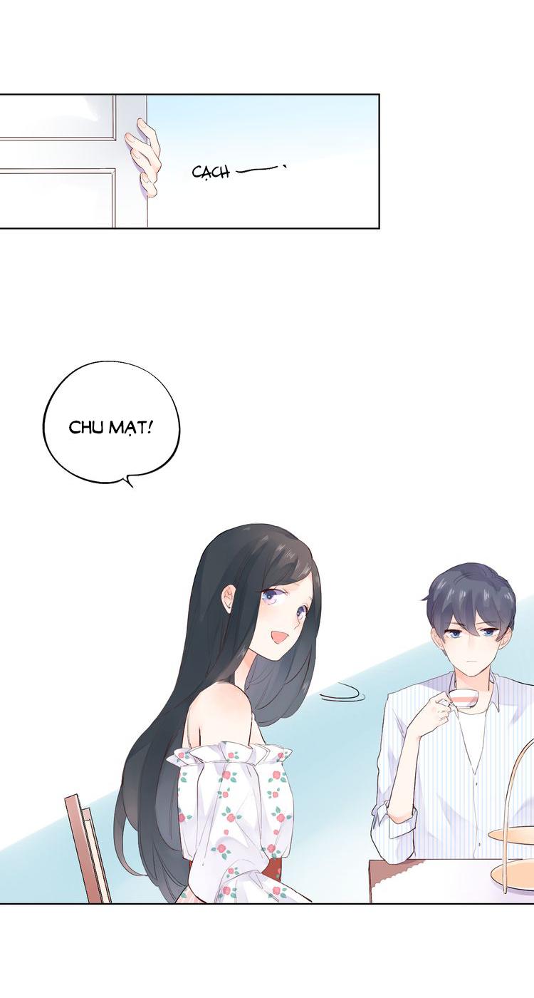 Dolo Mệnh Vận Giao Nang Chapter 23 - Trang 2