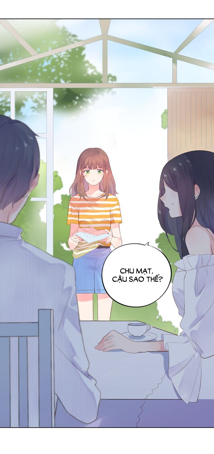 Dolo Mệnh Vận Giao Nang Chapter 23 - Trang 2