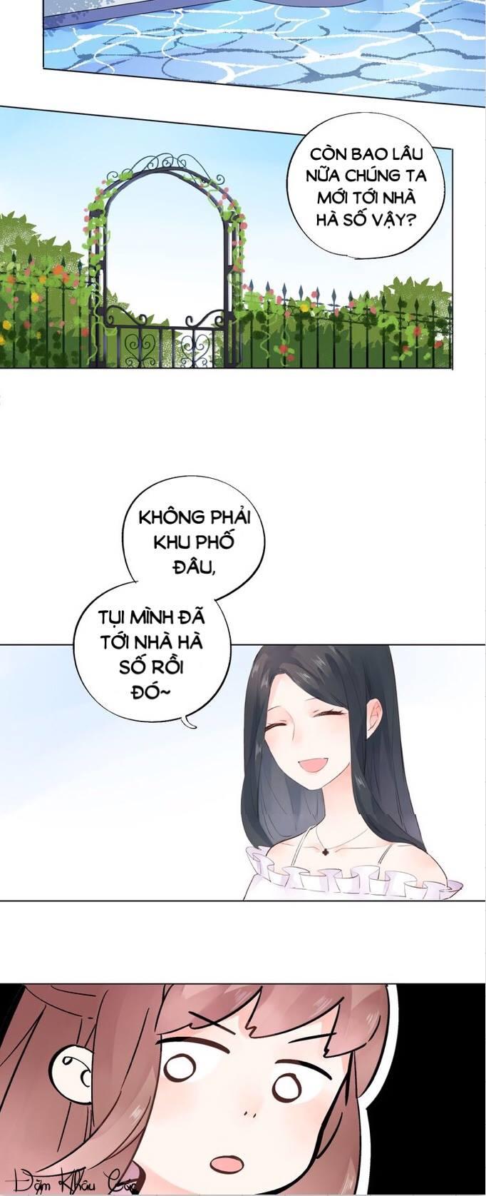 Dolo Mệnh Vận Giao Nang Chapter 22 - Trang 2