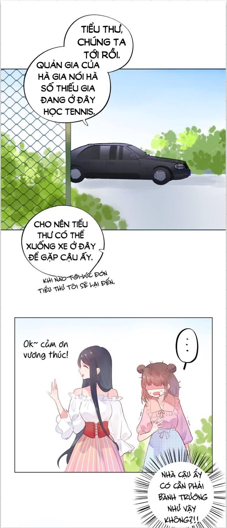 Dolo Mệnh Vận Giao Nang Chapter 22 - Trang 2