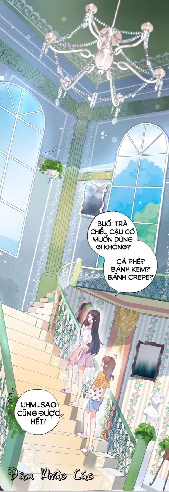 Dolo Mệnh Vận Giao Nang Chapter 21 - Trang 2