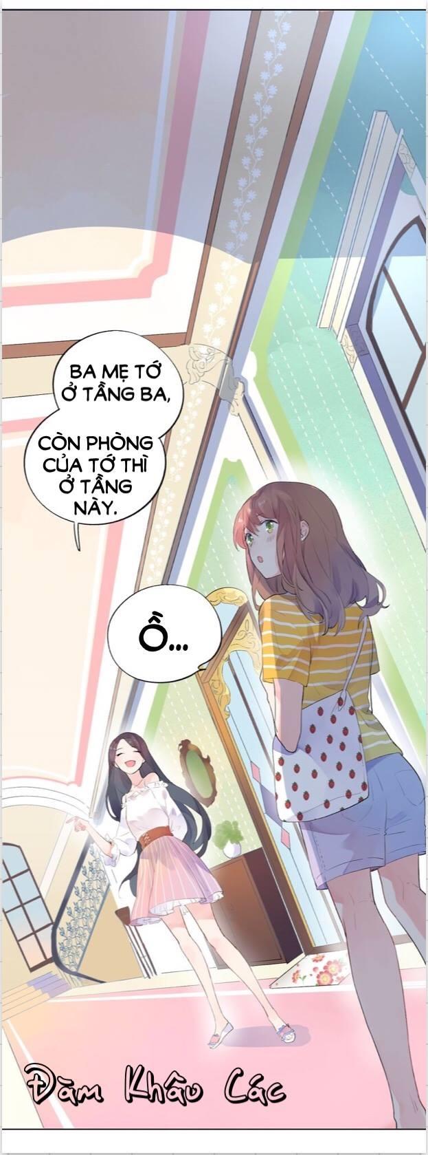 Dolo Mệnh Vận Giao Nang Chapter 21 - Trang 2