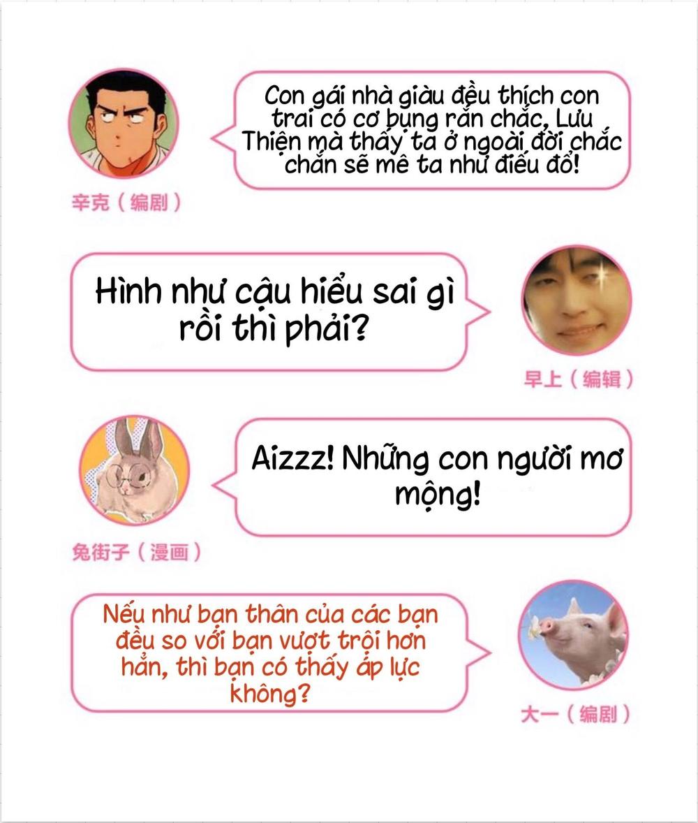 Dolo Mệnh Vận Giao Nang Chapter 21 - Trang 2