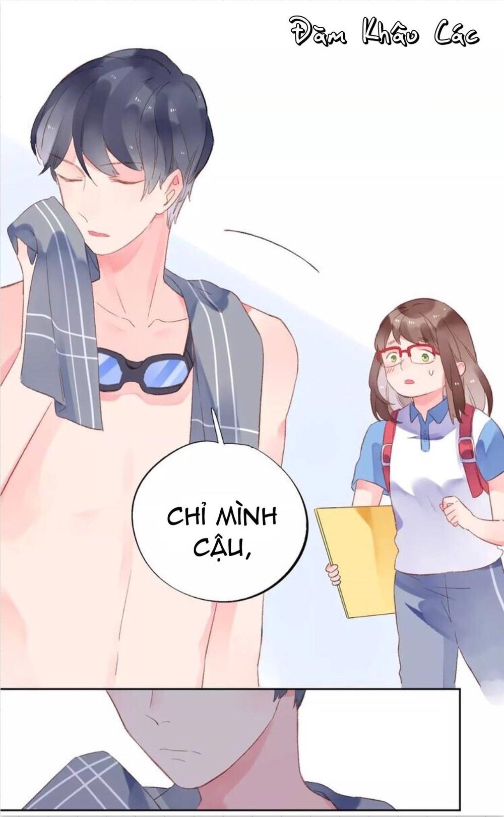 Dolo Mệnh Vận Giao Nang Chapter 16 - Trang 2