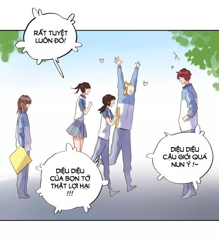 Dolo Mệnh Vận Giao Nang Chapter 14 - Trang 2