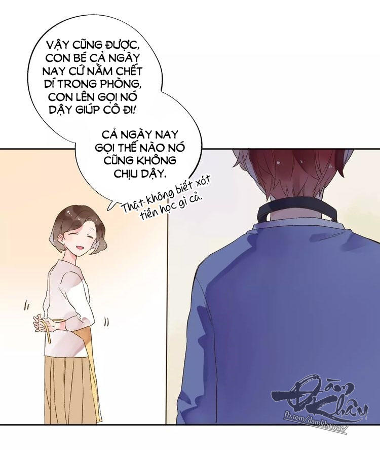 Dolo Mệnh Vận Giao Nang Chapter 12.1 - Trang 2