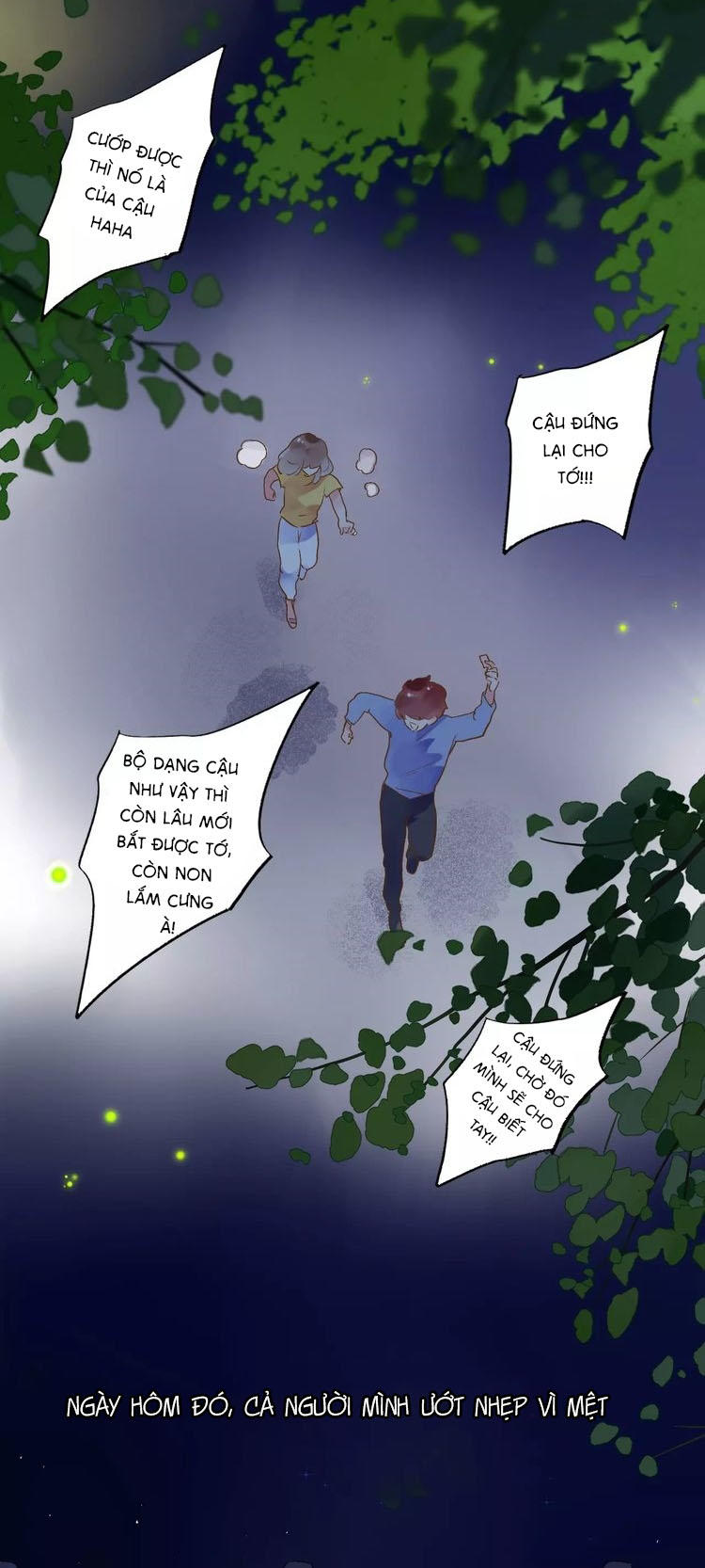 Dolo Mệnh Vận Giao Nang Chapter 12.1 - Trang 2