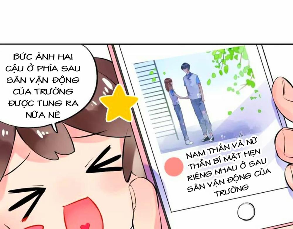 Dolo Mệnh Vận Giao Nang Chapter 9 - Trang 2