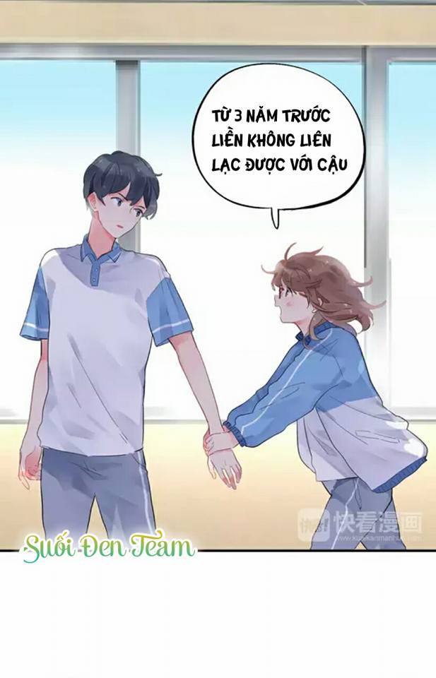 Dolo Mệnh Vận Giao Nang Chapter 1.5 - Trang 2