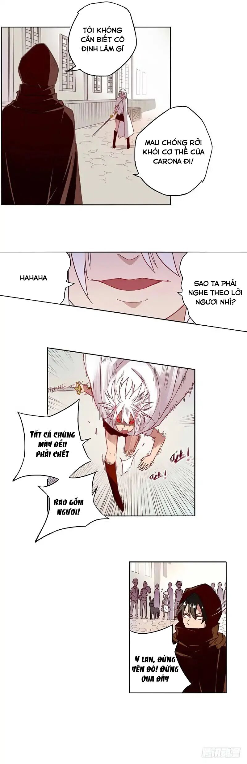 Bởi Vì Tôi Là Ông Chú Điều Hành Một Cửa Hàng Vũ Khí Chapter 11 - Trang 2