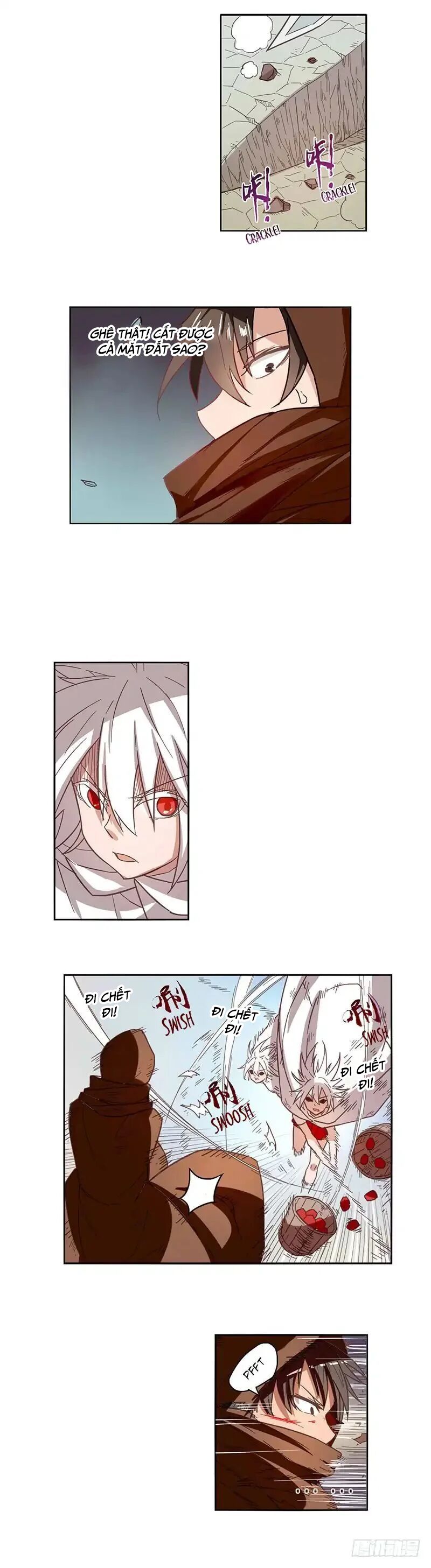 Bởi Vì Tôi Là Ông Chú Điều Hành Một Cửa Hàng Vũ Khí Chapter 11 - Trang 2